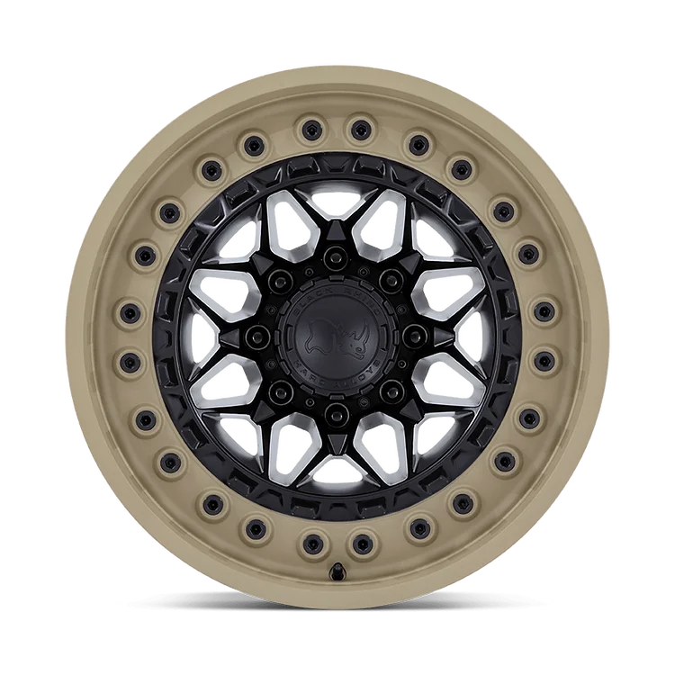 Black Rhino Alpha Wheel