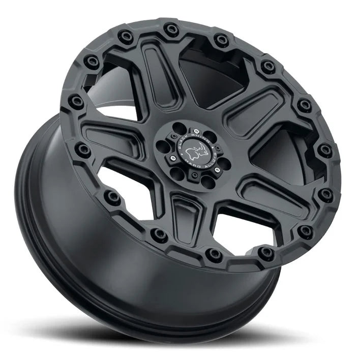 Black Rhino Cog