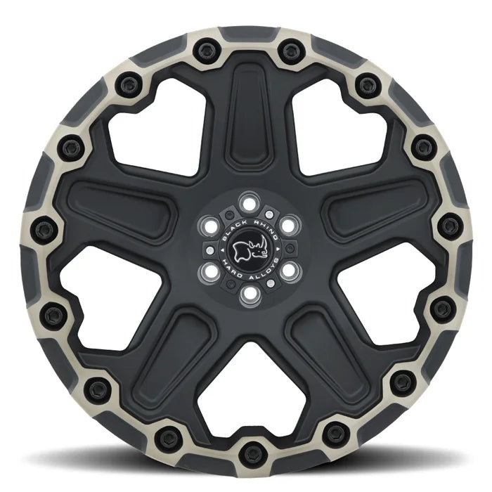 Black Rhino Cog