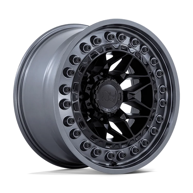 Black Rhino Alpha Wheel