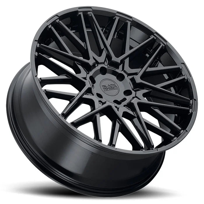 Black Rhino Morocco - Gloss Black