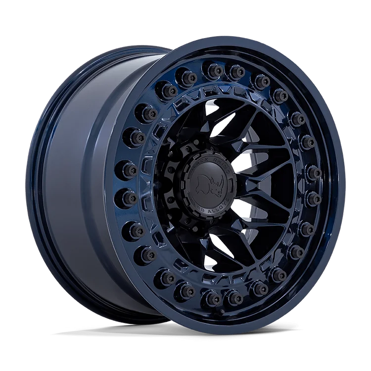 Black Rhino Alpha Wheel