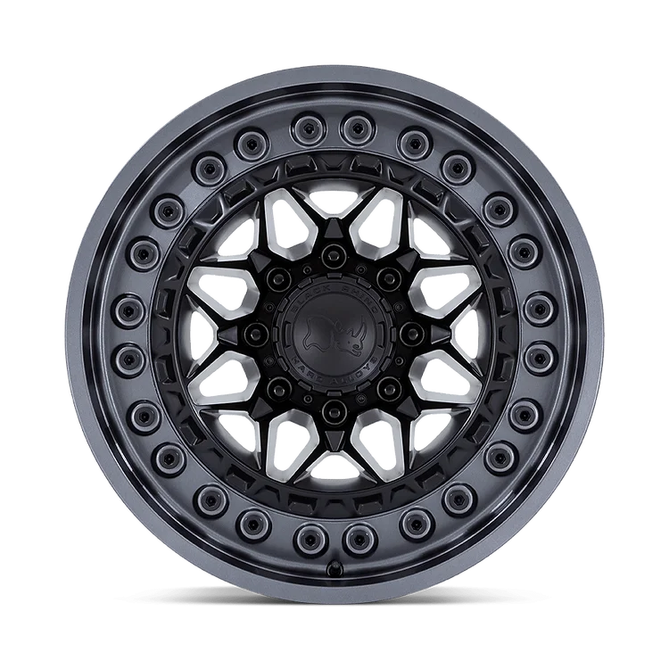 Black Rhino Alpha Wheel