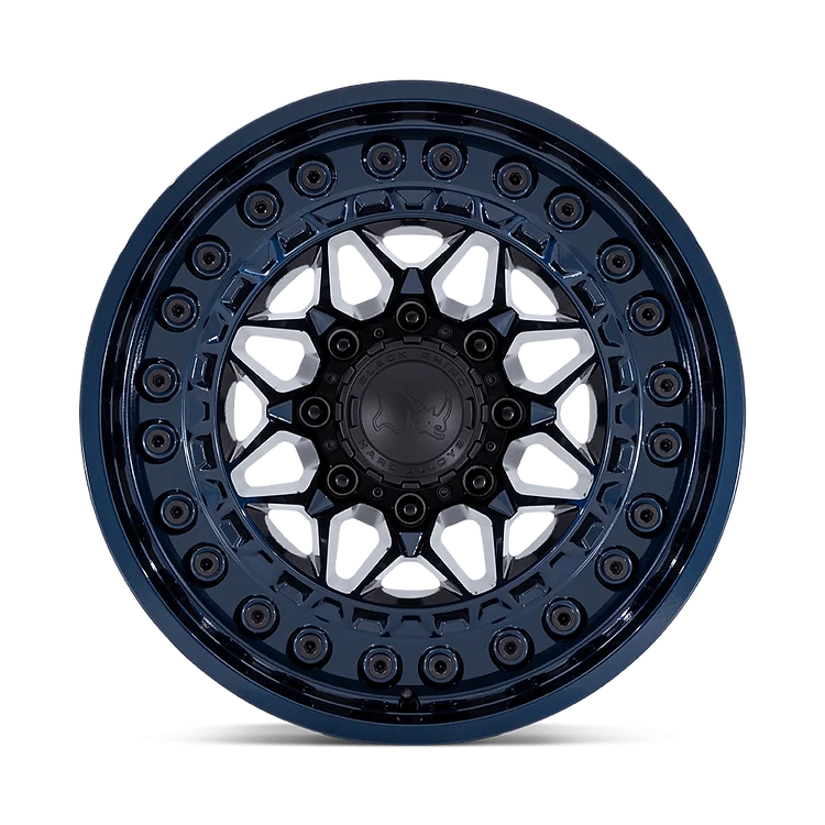 Black Rhino Alpha Wheel