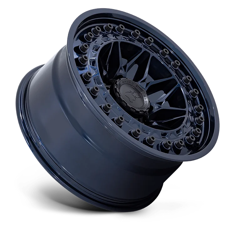 Black Rhino Alpha Wheel