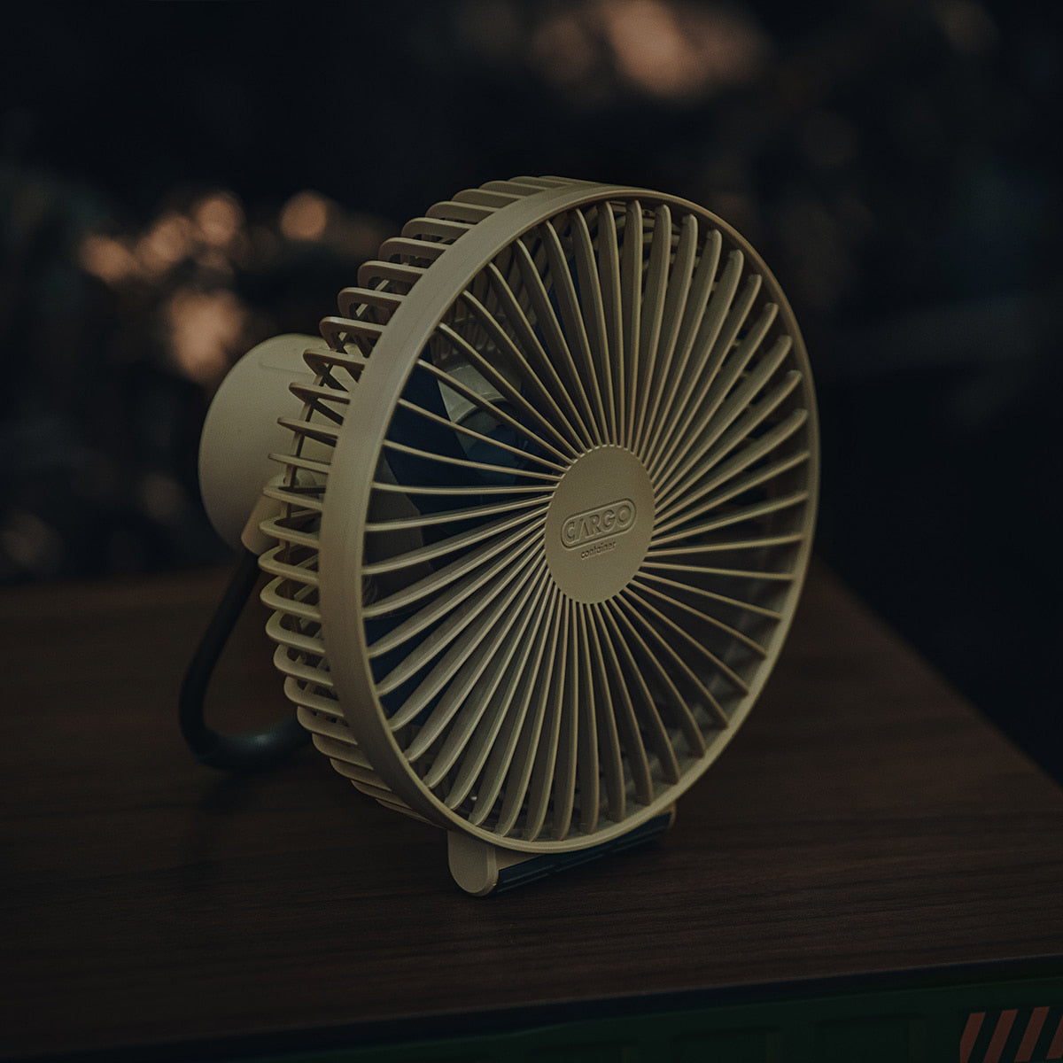 Cargo Container Electric Fan Multi Fan