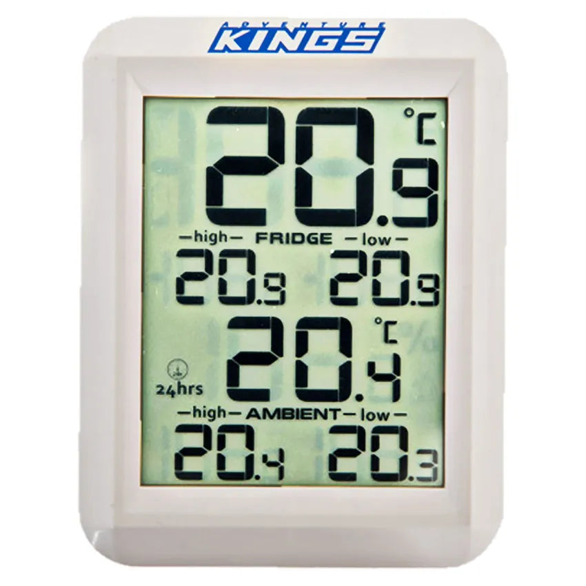 Kings Wireless Fridge Thermometer