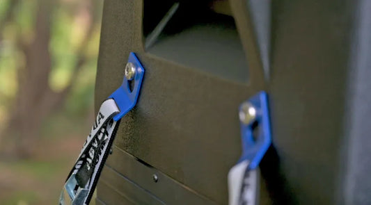 Fridge Tie-Down Kit (4-Pack)