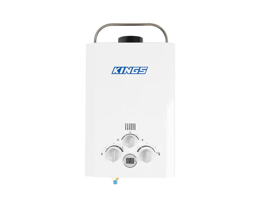 Kings Portable Gas Hot Water System