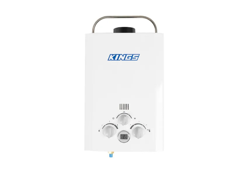 Kings Portable Gas Hot Water System