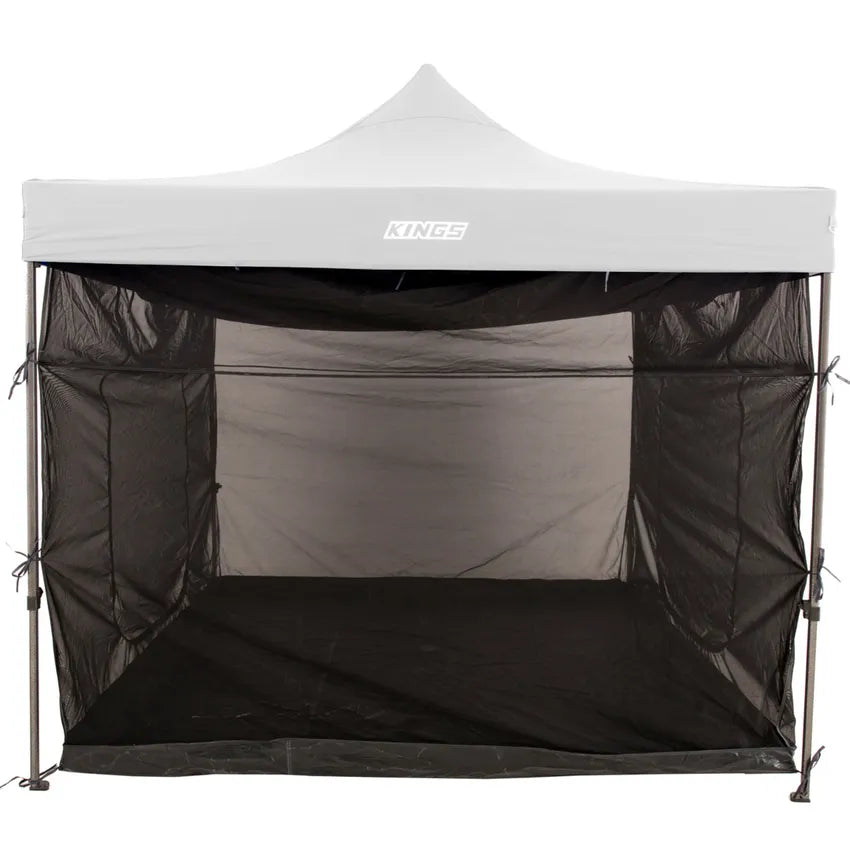 Kings 3x3m Gazebo Mesh Tent