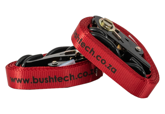 Bushtech Ratchet Strap