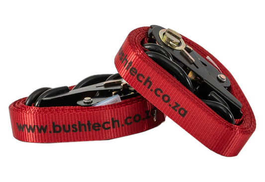 Bushtech Ratchet Strap