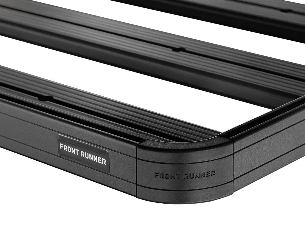 Front Runner Jeep Wrangler JL 4 Door (2018-Current) Slimline II 1/2 Gutter Mount Roof Rack Kit