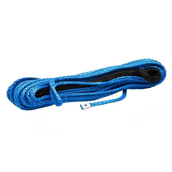 Hercules Synthetic Winch Rope - 9mm x 30m