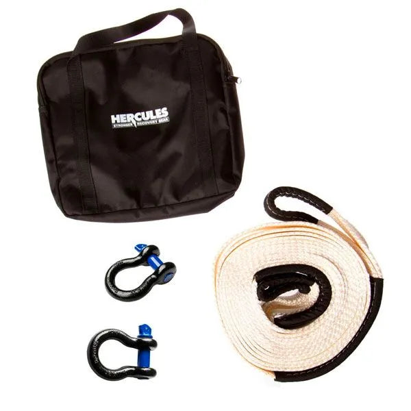 Hercules Snatch Strap Kit