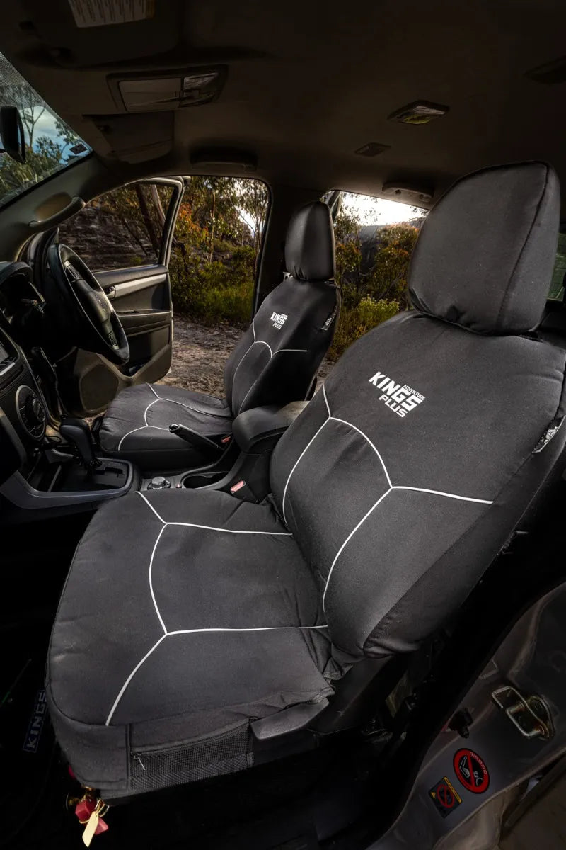 Kings Plus Seat Covers (Pair)