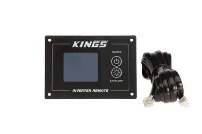 Kings Premium Inverter Remote Display