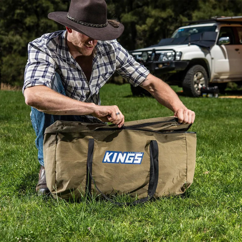 Kings Campfire BBQ Bag