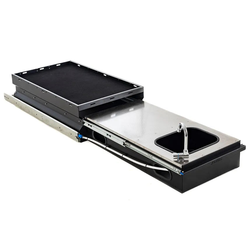 Kings Camping Kitchen Slide