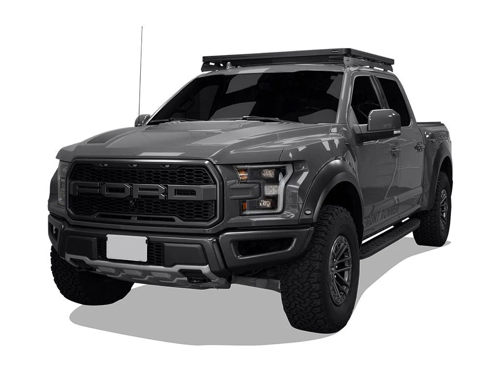 Front Runner Ford F150 Crew Cab (2009-Current) Slimline II Roof Rack Kit