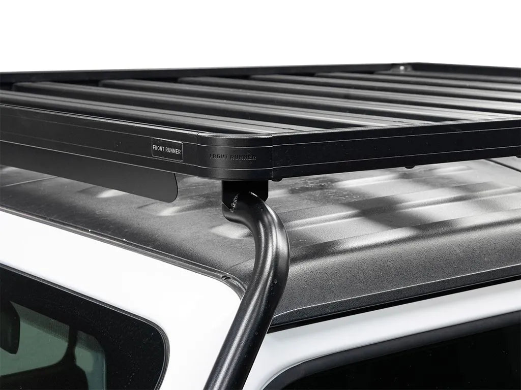 Front Runner Jeep Wrangler JL 4 Door (2017-Current) Extreme Roof Rack Kit