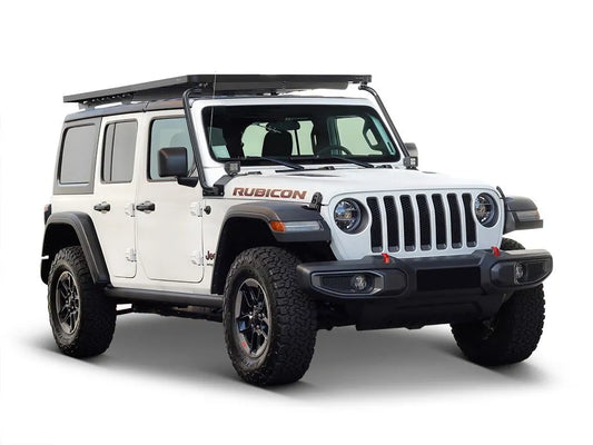 Front Runner Jeep Wrangler JL 4 Door (2017-Current) Extreme Roof Rack Kit