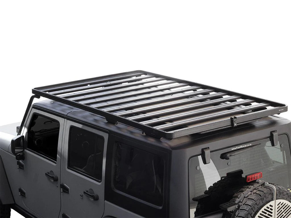 Front Runner Jeep Wrangler JK 4 Door (2007-2018) Extreme Roof Rack Kit