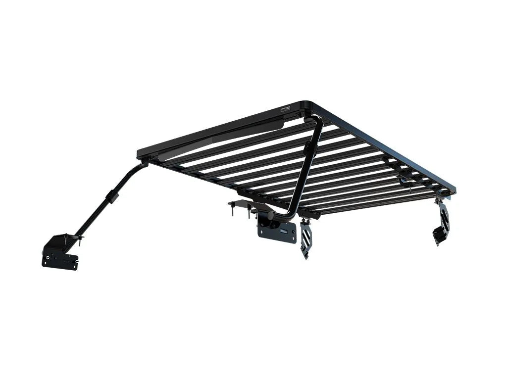 Front Runner Jeep Wrangler JL 4 Door (2017-Current) Extreme Roof Rack Kit