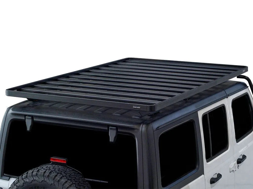 Front Runner Jeep Wrangler JL 4 Door (2017-Current) Extreme Roof Rack Kit