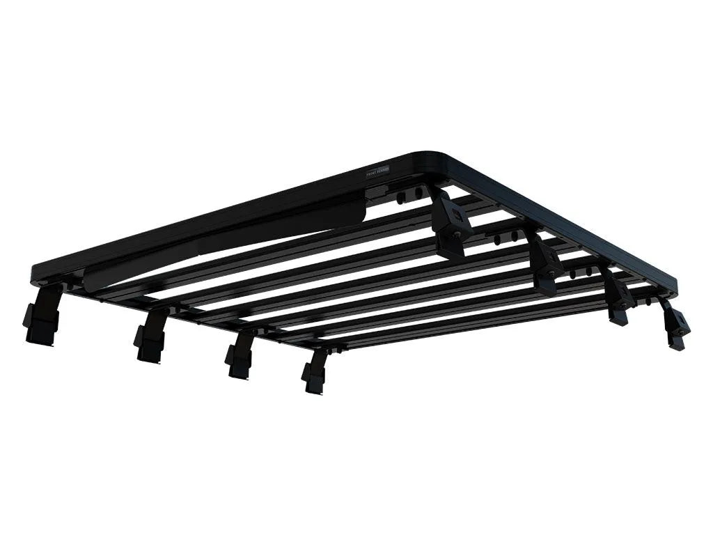 Front Runner Jeep Wrangler JL 4 Door (2018-Current) Slimline II 1/2 Gutter Mount Roof Rack Kit