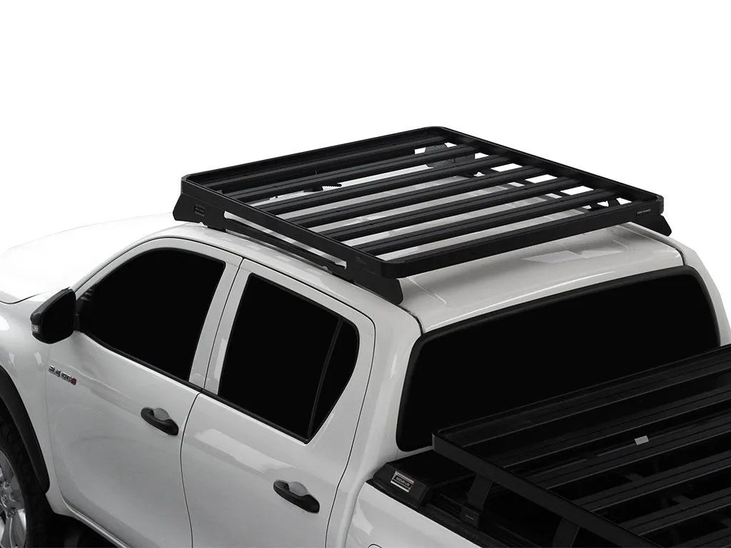 Front Runner TOYOTA HILUX REVO DC (2016-CURRENT) SLIMLINE II ROOF RACK KIT