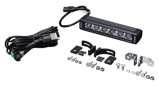 PIAA S-RF9 LED BAR LP DRIVING KIT