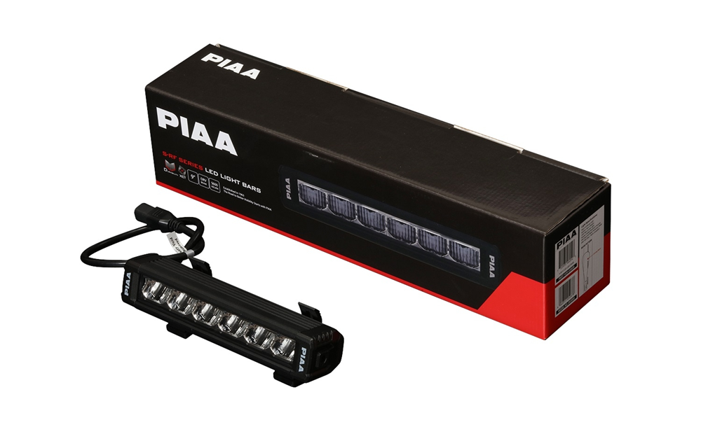 PIAA S-RF9 LED BAR LP DRIVING KIT