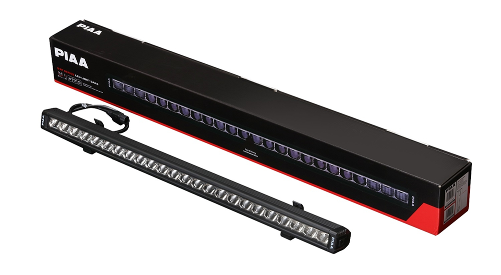 PIAA S-RF30 LED BARS LP COMBO KIT