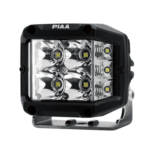 PIAA QUAD EDGE LED CUBE LP DRV KIT