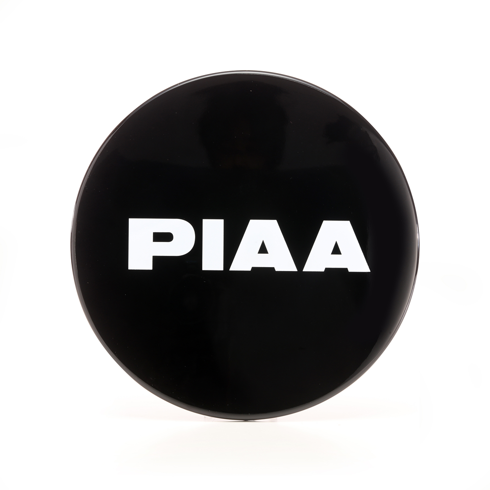 PIAA LPX590 SOLID BLACK LENS COVER 1PC