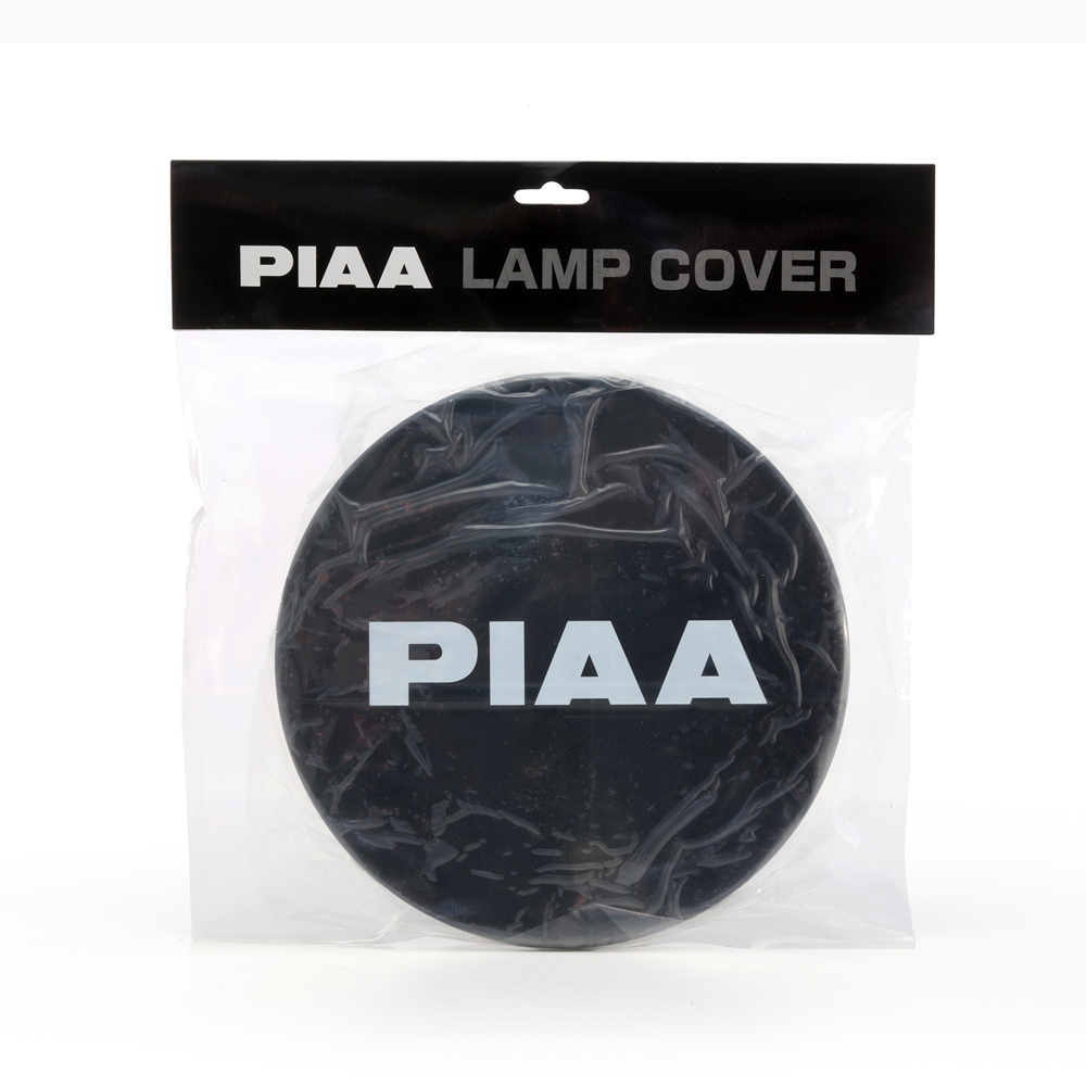 PIAA LPX590 SOLID BLACK LENS COVER 1PC