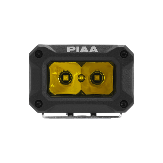 PIAA 2000 SERIES CUBE LP SPOT YELLOW KIT