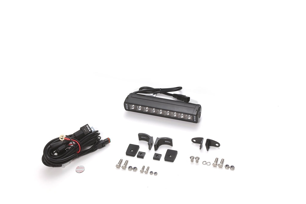 PIAA V-RF10 LED LIGHT BAR DRIVING KIT