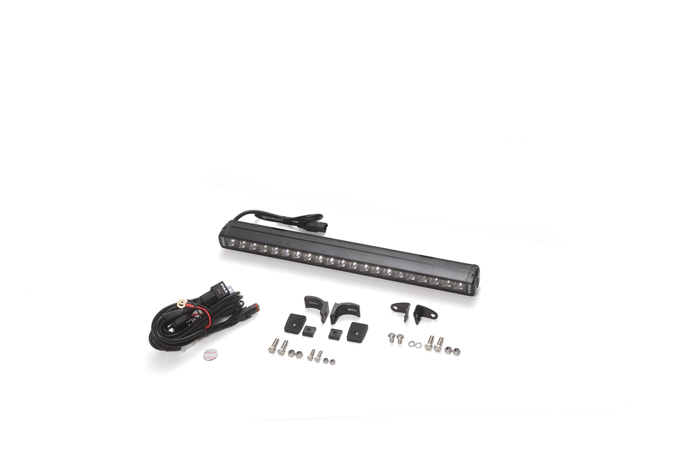 PIAA V-RF20 LED LIGHT BAR DRIVING KIT