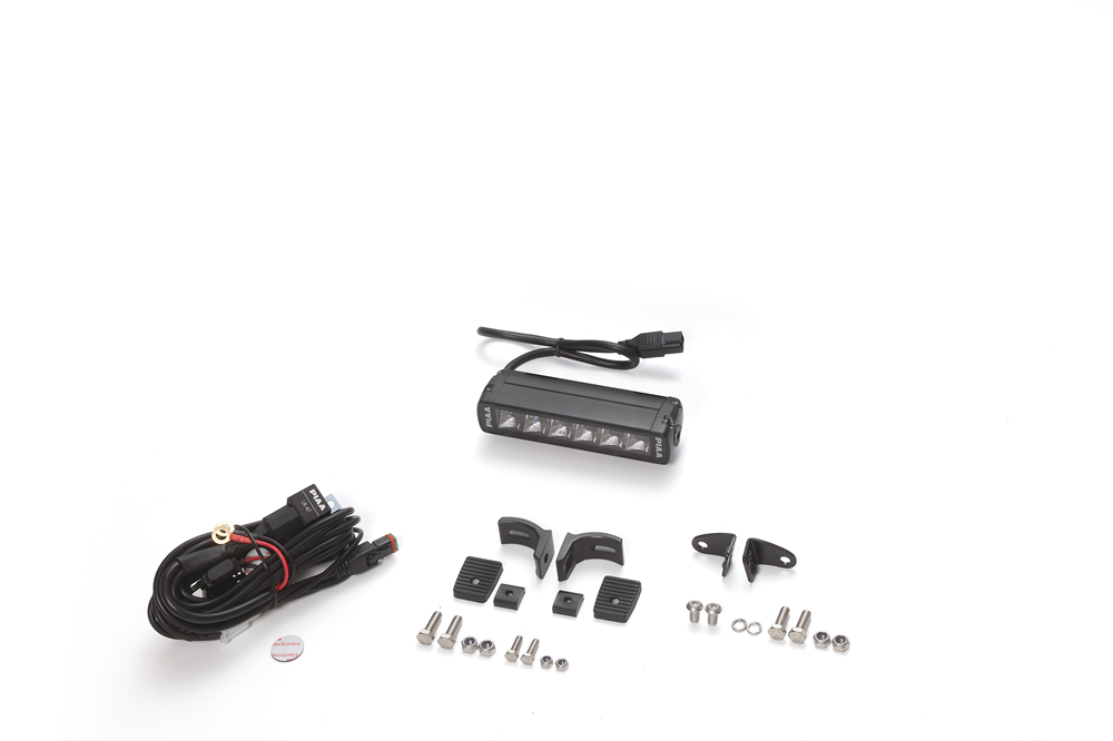 PIAA V-RF7 LED LIGHT BAR SPOT KIT