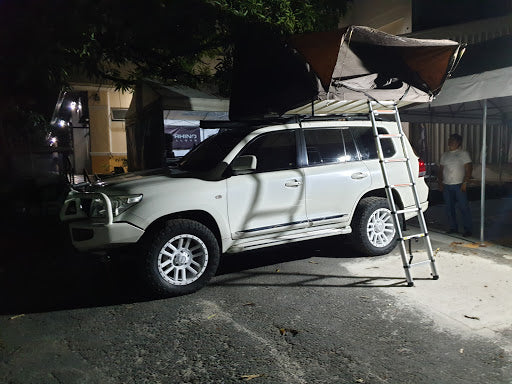 What is Overlanding?