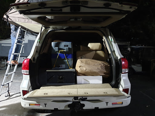 What is Overlanding?