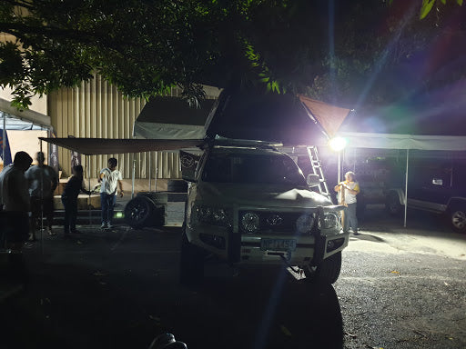 What is Overlanding?