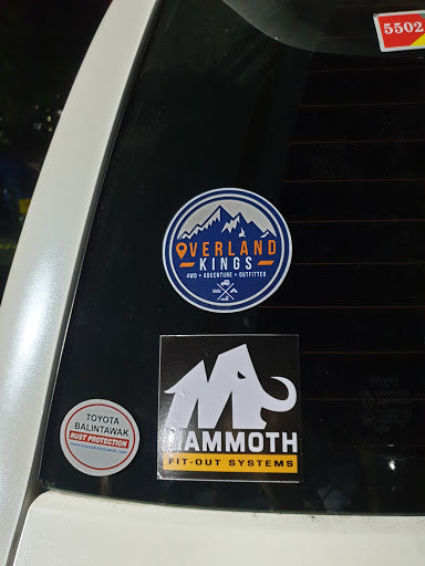 LC200 White Knight Build