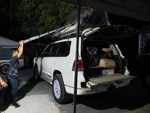 What is Overlanding?