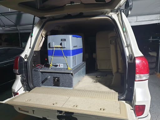 LC200 White Knight Build