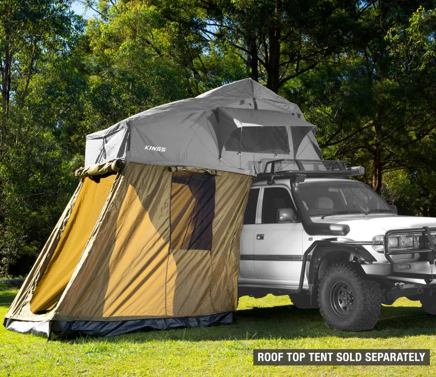 Kings 4-man Annex for Roof Top Tent