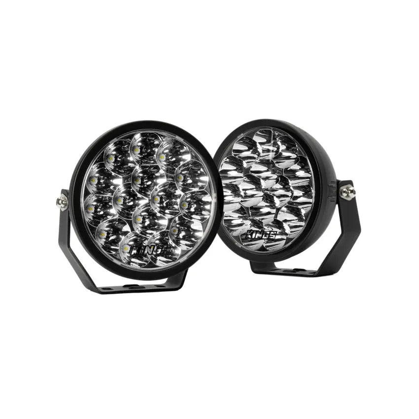 Kings 7” LED Driving Lights (Pair)